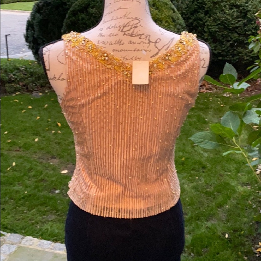Beaded top✨🤩 - Picture 5 of 8